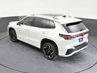 2026 Volkswagen Tiguan SEL R-Line Turbo