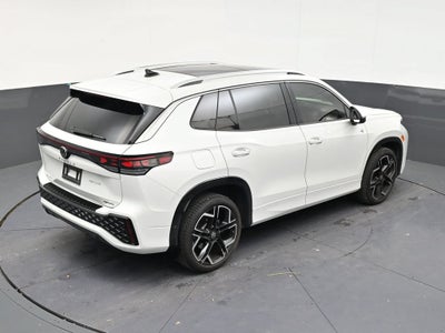 2026 Volkswagen Tiguan SEL R-Line Turbo