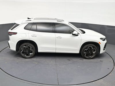 2026 Volkswagen Tiguan SEL R-Line Turbo
