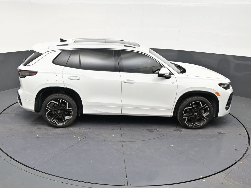 2026 Volkswagen Tiguan SEL R-Line Turbo