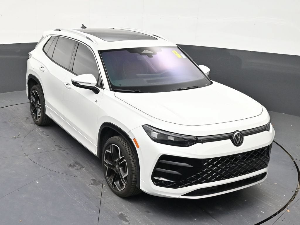 2026 Volkswagen Tiguan SEL R-Line Turbo