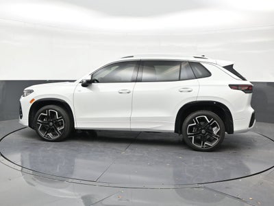 2026 Volkswagen Tiguan SEL R-Line Turbo