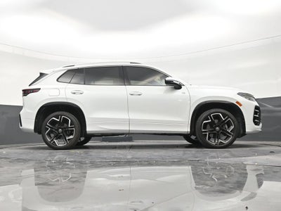 2026 Volkswagen Tiguan SEL R-Line Turbo