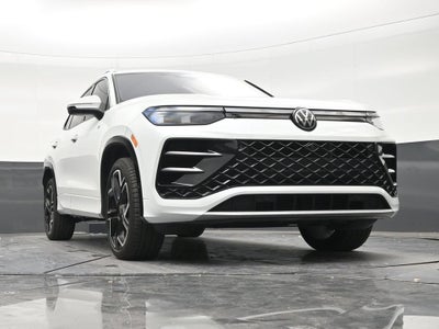 2026 Volkswagen Tiguan SEL R-Line Turbo