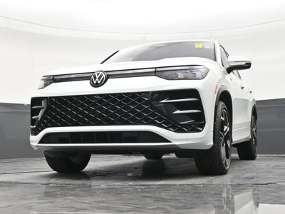 2026 Volkswagen Tiguan SEL R-Line Turbo