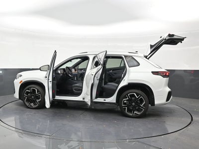 2026 Volkswagen Tiguan SEL R-Line Turbo