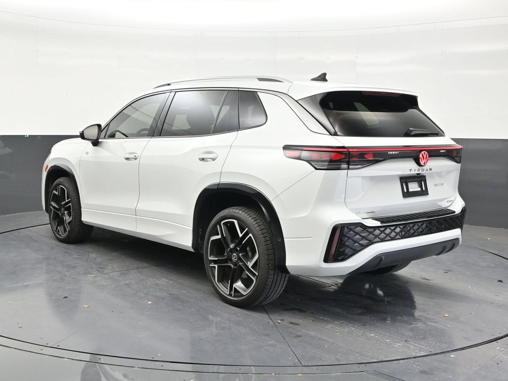 2026 Volkswagen Tiguan SEL R-Line Turbo