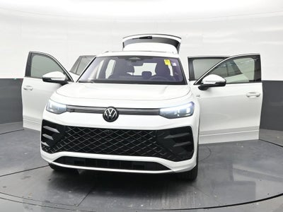 2026 Volkswagen Tiguan SEL R-Line Turbo
