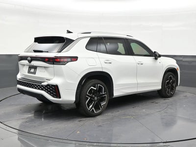 2026 Volkswagen Tiguan SEL R-Line Turbo