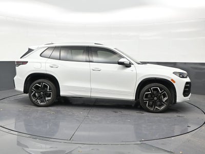 2026 Volkswagen Tiguan SEL R-Line Turbo