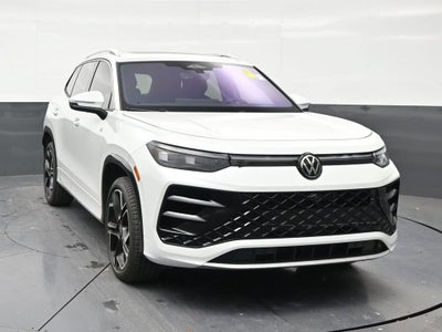 2026 Volkswagen Tiguan SEL R-Line Turbo