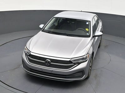 2023 Volkswagen Jetta S