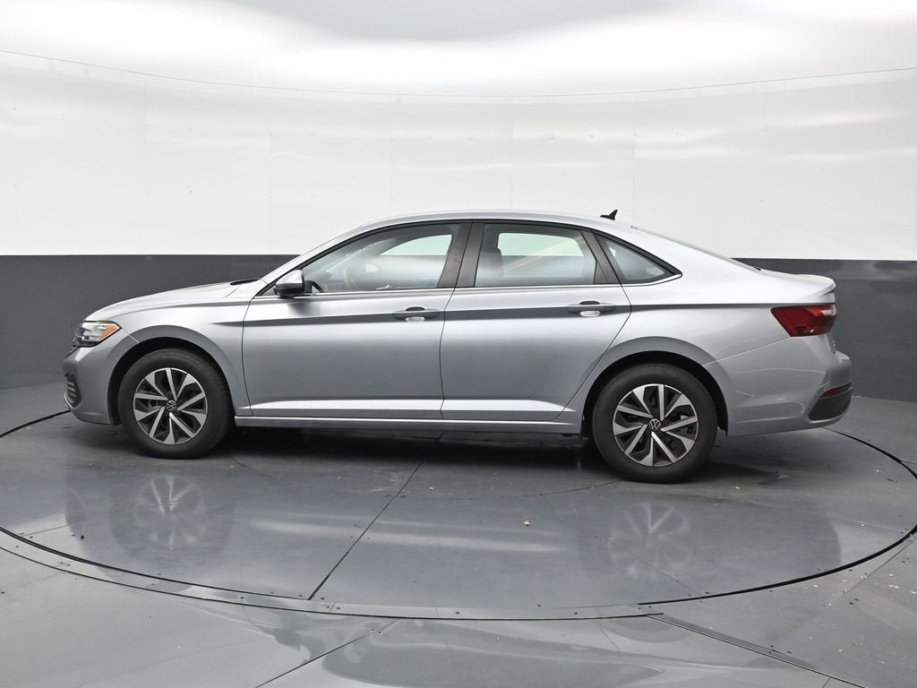 2023 Volkswagen Jetta S