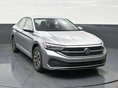2023 Volkswagen Jetta S