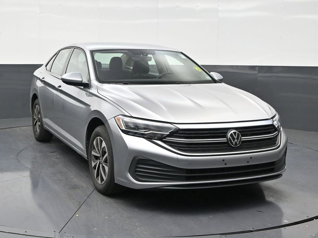 2023 Volkswagen Jetta S