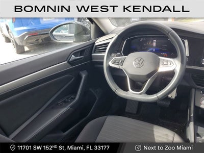 2024 Volkswagen Jetta S