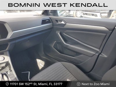 2024 Volkswagen Jetta S