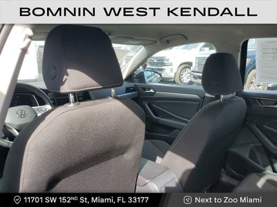 2024 Volkswagen Jetta S