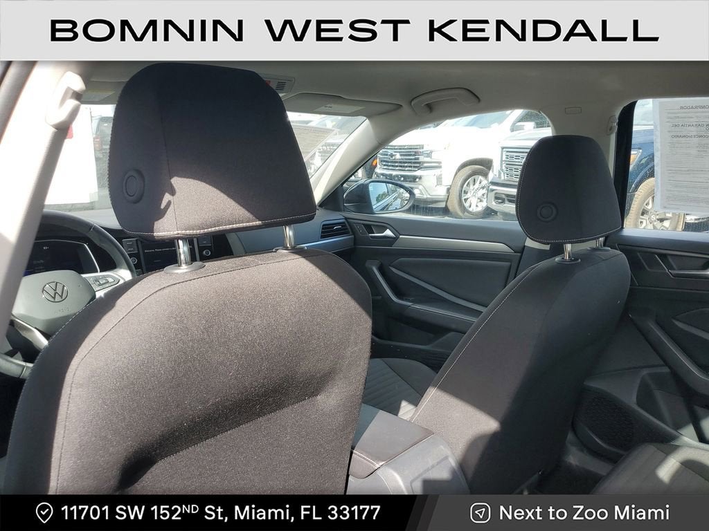 2024 Volkswagen Jetta S