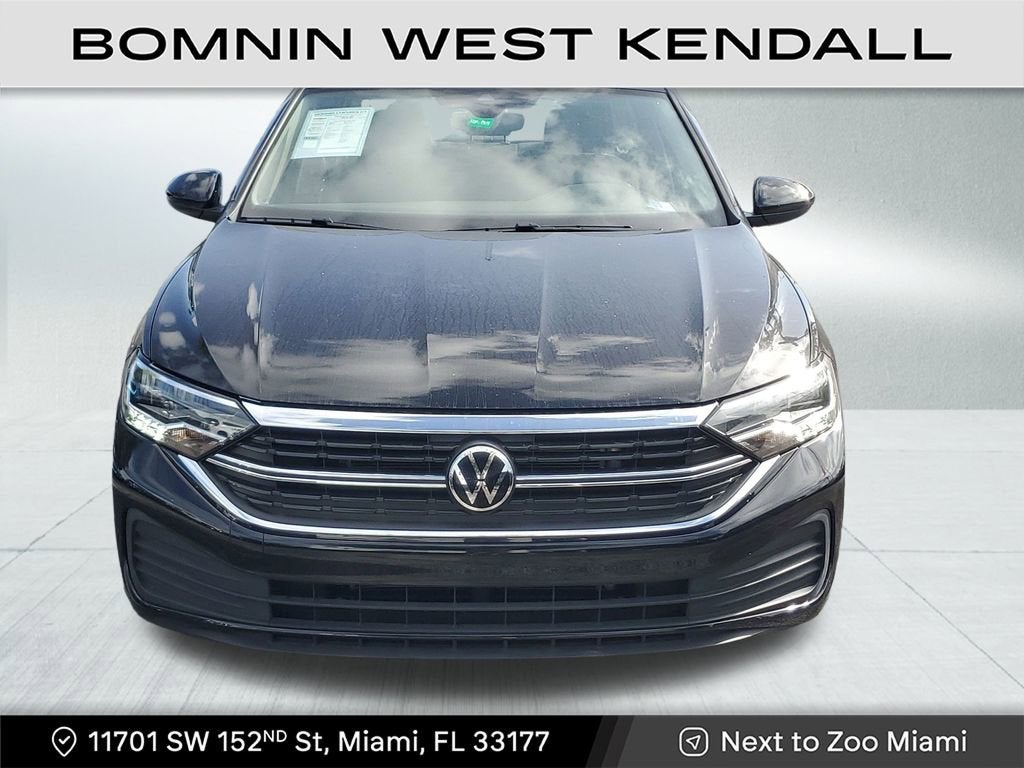 2024 Volkswagen Jetta S