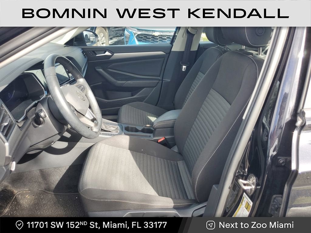 2024 Volkswagen Jetta S