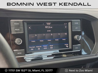 2024 Volkswagen Jetta S