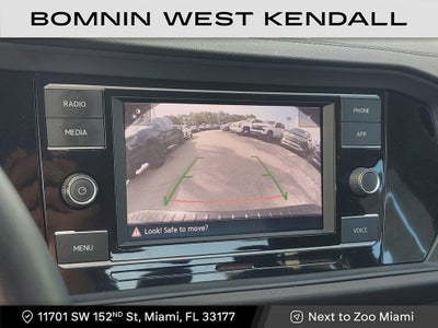 2024 Volkswagen Jetta S