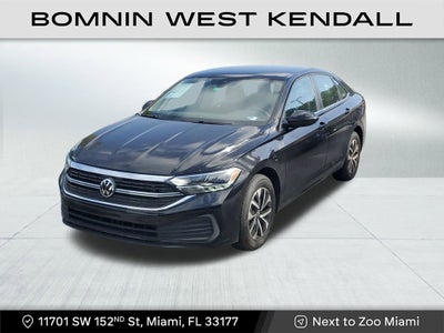 2024 Volkswagen Jetta S