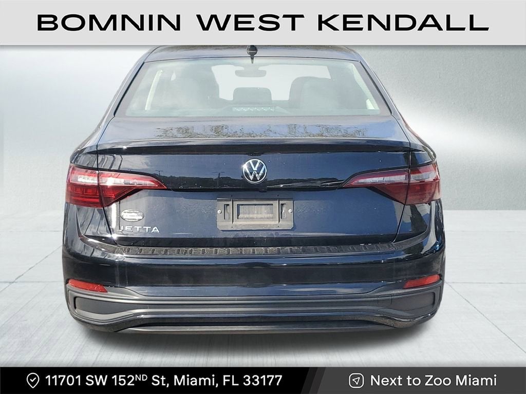 2024 Volkswagen Jetta S