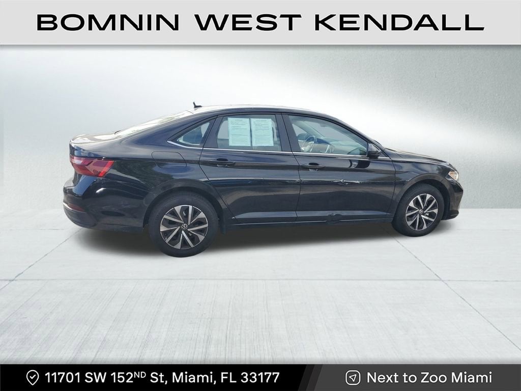 2024 Volkswagen Jetta S