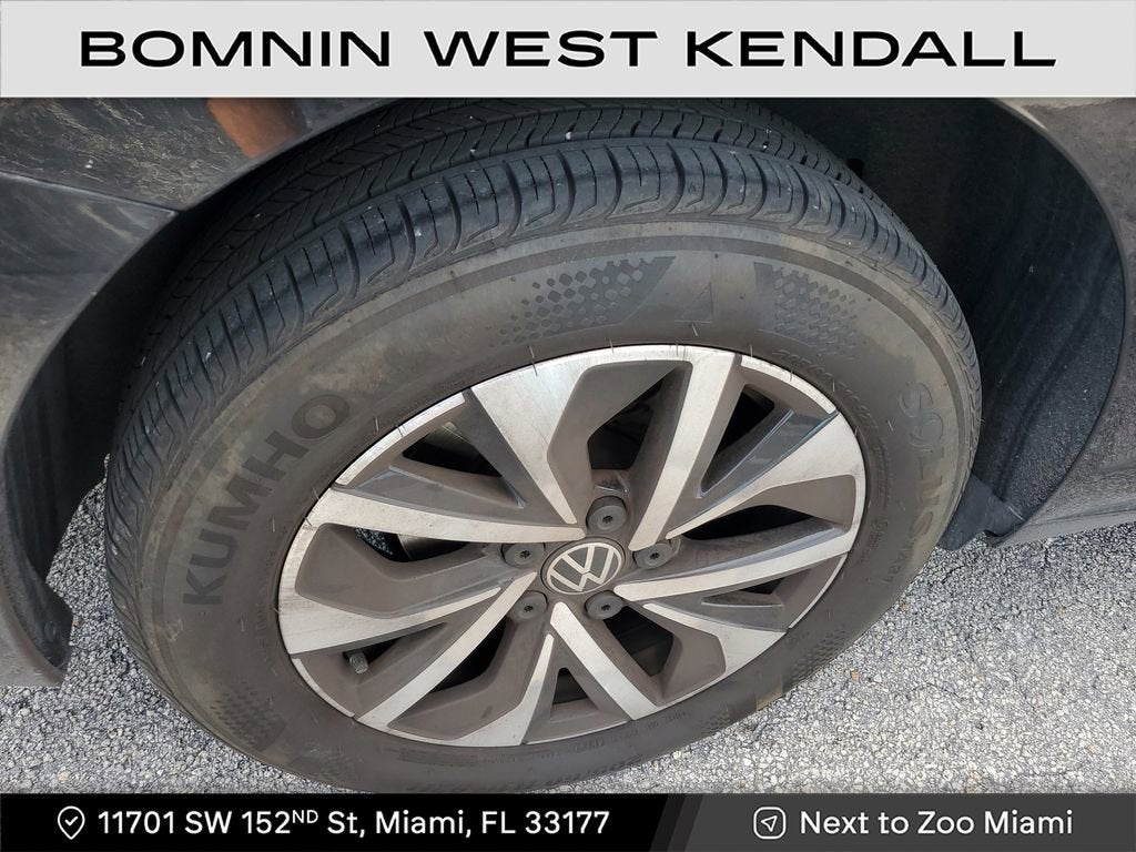 2024 Volkswagen Jetta S