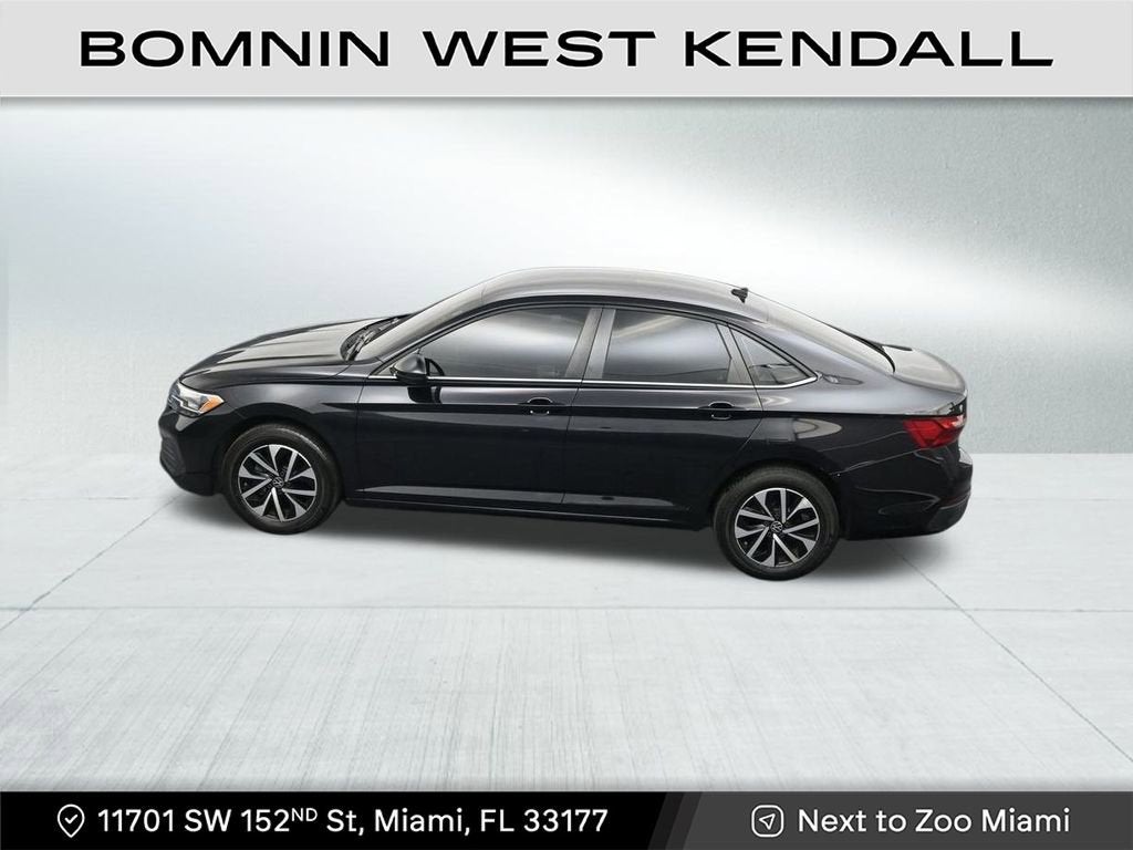2023 Volkswagen Jetta S