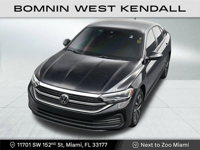 2023 Volkswagen Jetta S