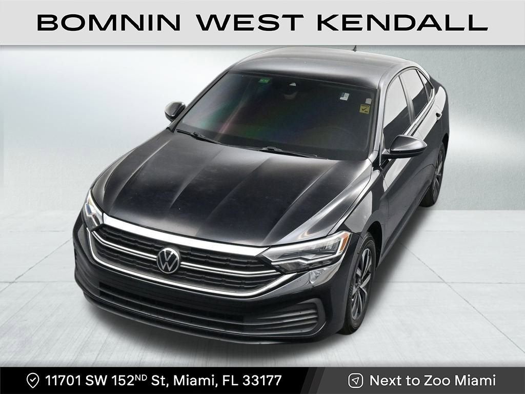 2023 Volkswagen Jetta S
