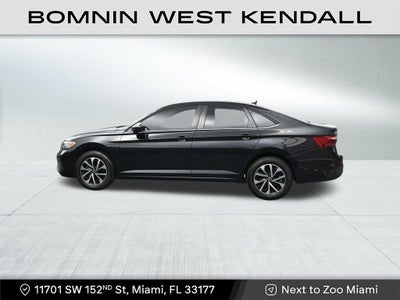 2023 Volkswagen Jetta S