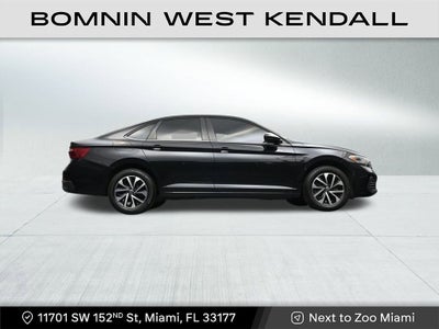 2023 Volkswagen Jetta S