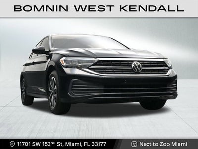 2023 Volkswagen Jetta S