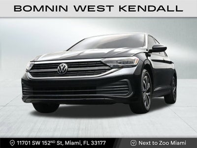 2023 Volkswagen Jetta S