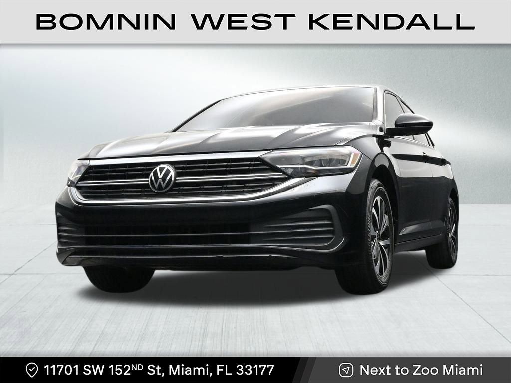 2023 Volkswagen Jetta S