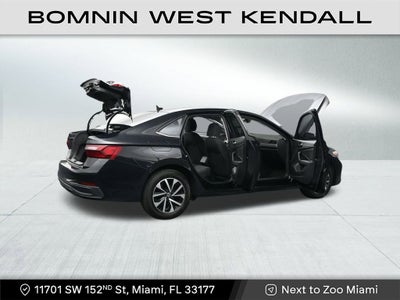 2023 Volkswagen Jetta S