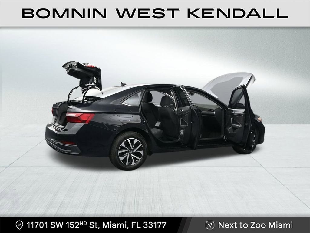 2023 Volkswagen Jetta S