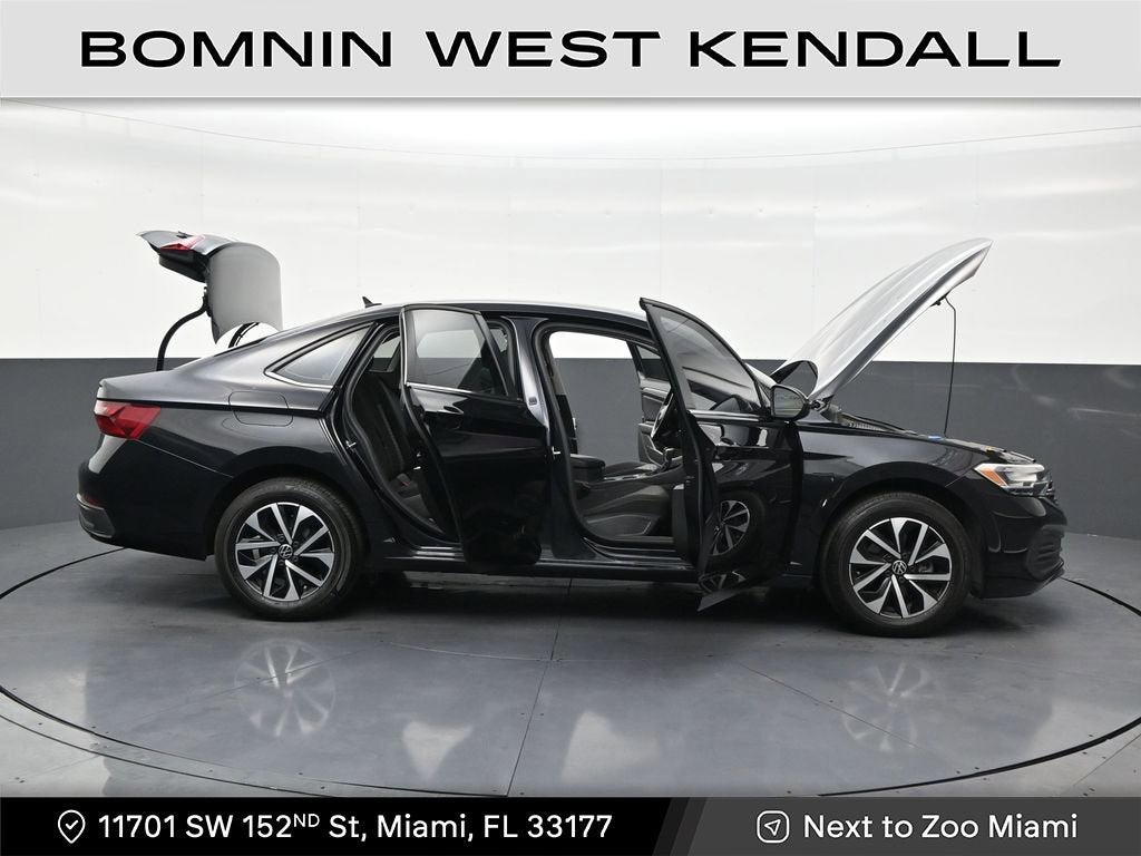 2023 Volkswagen Jetta S