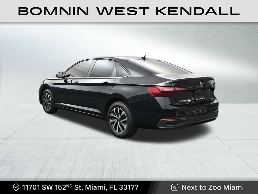 2023 Volkswagen Jetta S