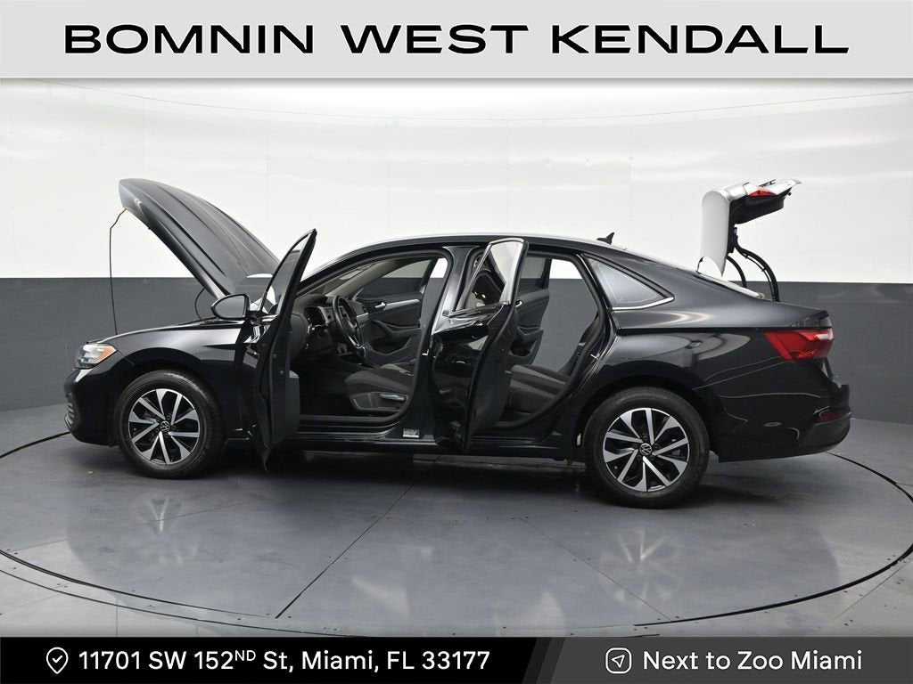 2023 Volkswagen Jetta S