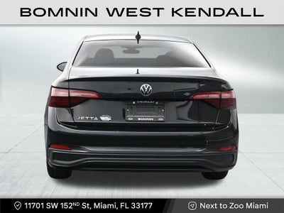 2023 Volkswagen Jetta S