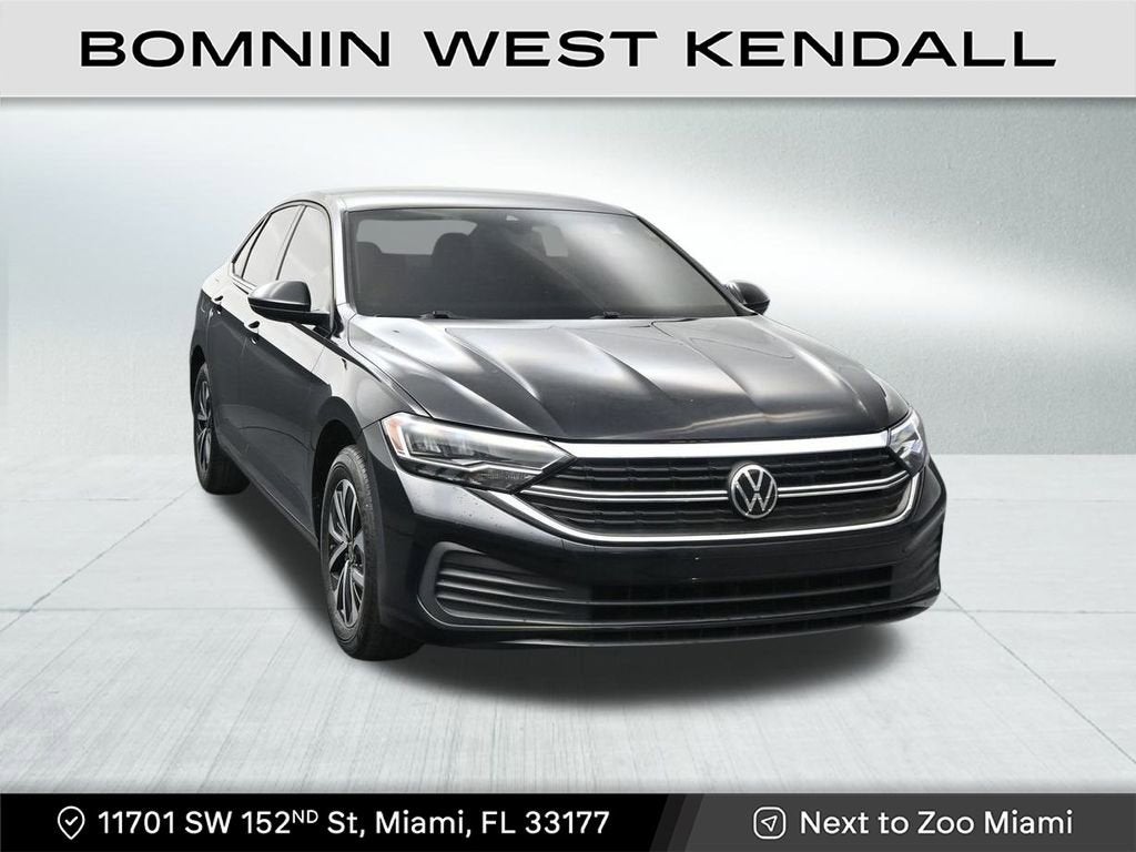 2023 Volkswagen Jetta S