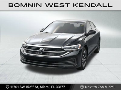 2023 Volkswagen Jetta S