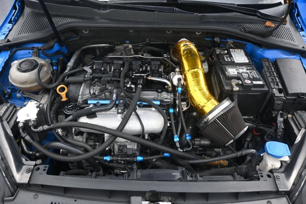 2019 Volkswagen Golf GTI S