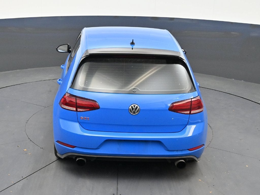 2019 Volkswagen Golf GTI S