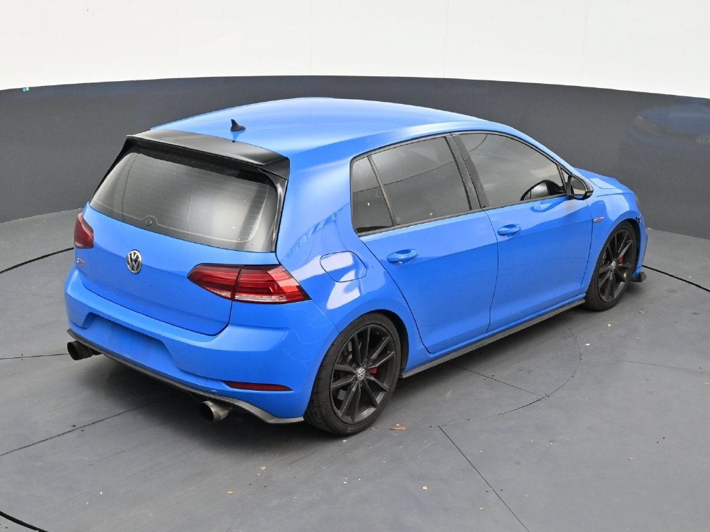 2019 Volkswagen Golf GTI S